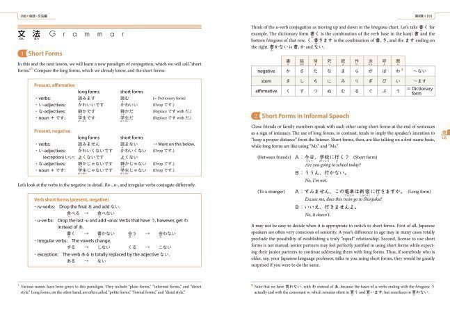 Genki I (Third Edition) Textbook – An Integrated Course in Elementary Japanese 1 Textbook