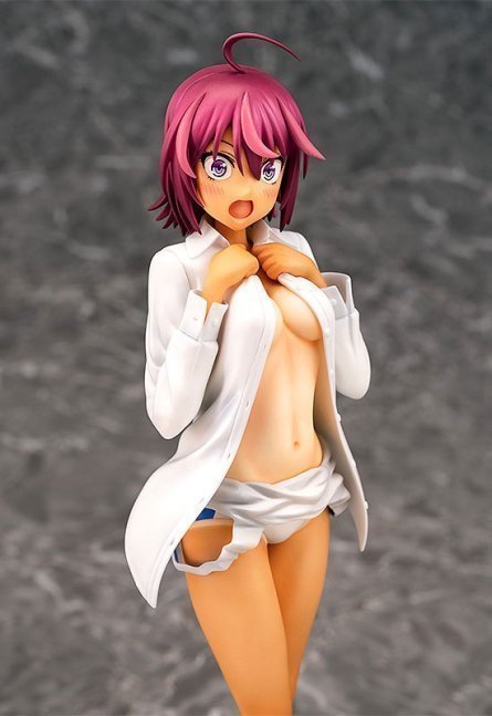 Uruka Takemoto 1/7 Figure -- We Never Learn!