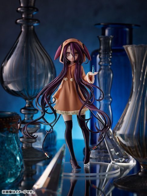 Schwi POP UP PARADE Figure -- No Game No Life Zero