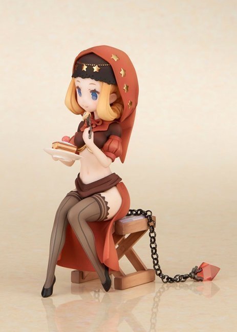 Velvet Figure -Moley no Shucchou Restaurant- -- Odin Sphere: Leifdrasir