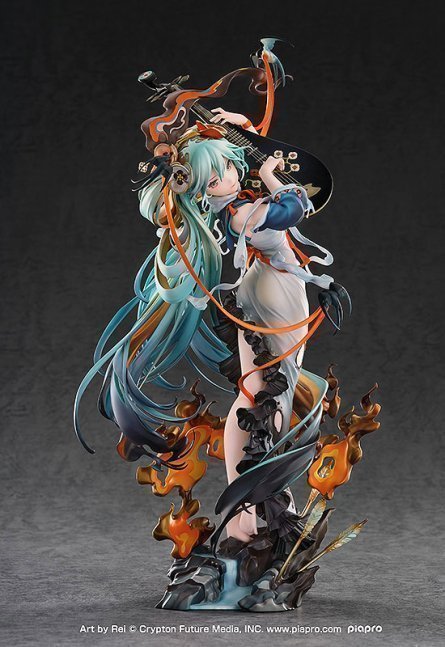 Character Vocal Series 01 Hatsune Miku Shimian Maifu Ver. 1/7 Complete Figure