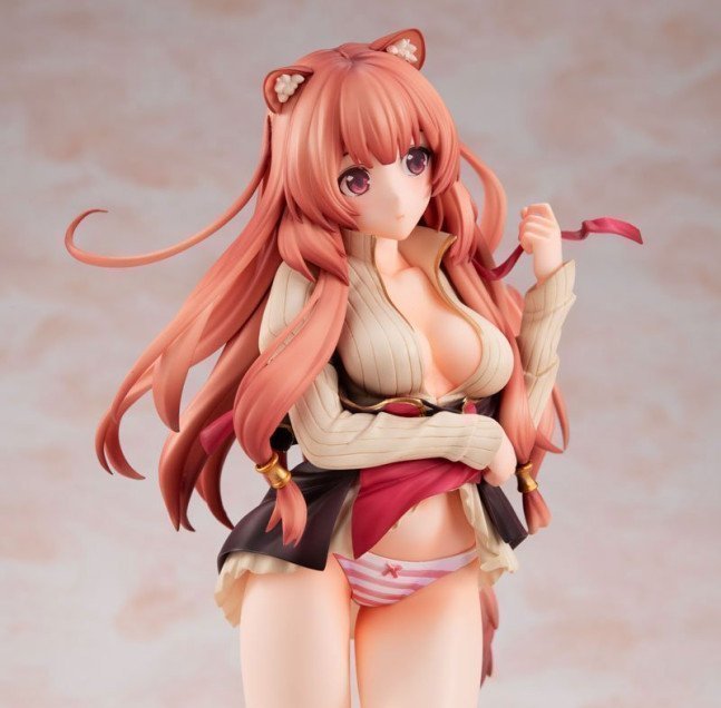 Raphtalia 1/7 KDcolle Figure Body Pillow ver. -- The Rising of the Shield Hero Season 3