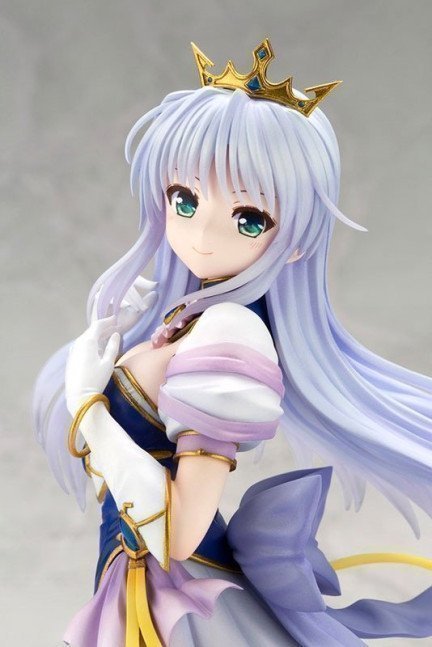 Feena fam Earthlight 1/7 Figure -15th anniversary Edition- -- Yoake Mae yori Ruriiro na