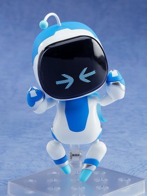 Astro Nendoroid Figure -- ASTRO's PLAYROOM