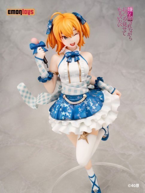 Iyapan Idol Yuina 1/7 Complete Figure