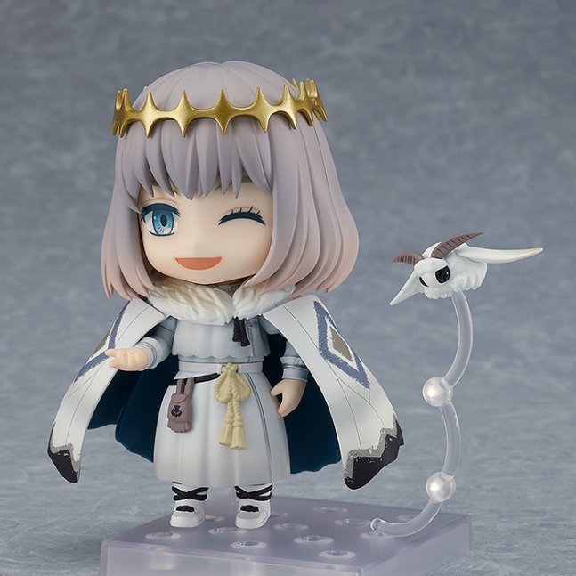 Pretender/Oberon Nendoroid Figure -- Fate/Grand Order
