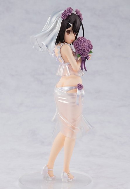 Miyu Edelfelt 1/7 KDcolle Figure Wedding Bikini Ver. -- Fate/kaleid liner Prisma*Illya Prisma*Fantasim