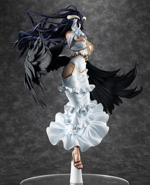 Albedo 1/7 KDcolle Figure Wing Ver. -- Overlord IV