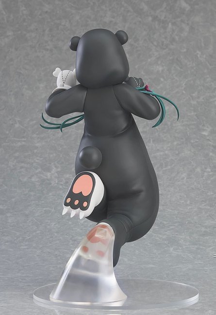 Yuna L size POP UP PARADE Figure -- Kuma Kuma Kuma Bear Punch!