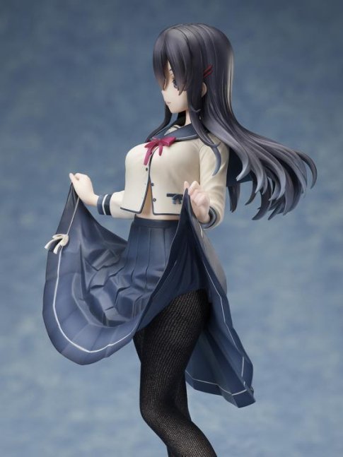 Sumireko Sanshokuin (Pansy) Figure -- Oresuki Are you the only one who loves me?