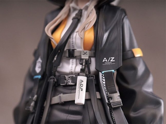A-Z: [D] 1/7 Figure