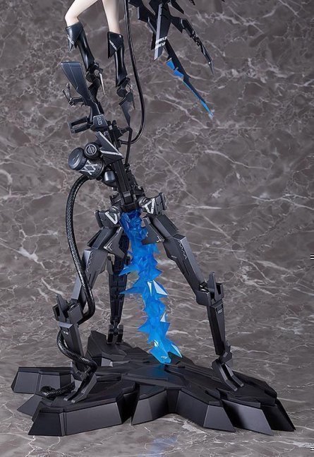 Black Rock Shooter 1/8 Figure inexhaustible Ver. 