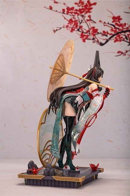 Tsuchimikado Kurumi 1/7 Figure : Onmyoki ver. -- NARAKA: BLADEPOINT