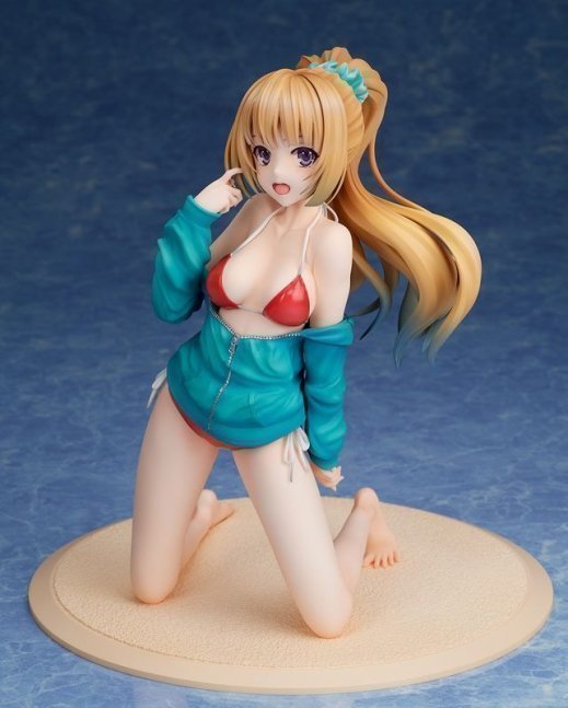 Kei Karuizawa 1/6 Figure Swimsuit ver  -- Youkoso Jitsuryoku Shijou Shugi no Kyoushitsu e