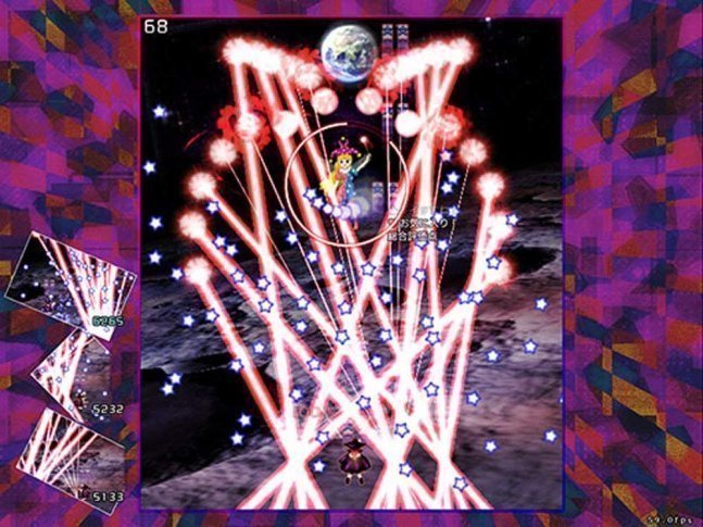 Touhou Project 16.5  Violet Detector
