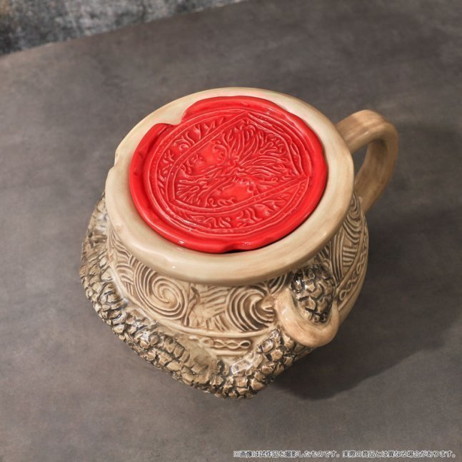 ELDEN RING Alexander Mug w/ Lid