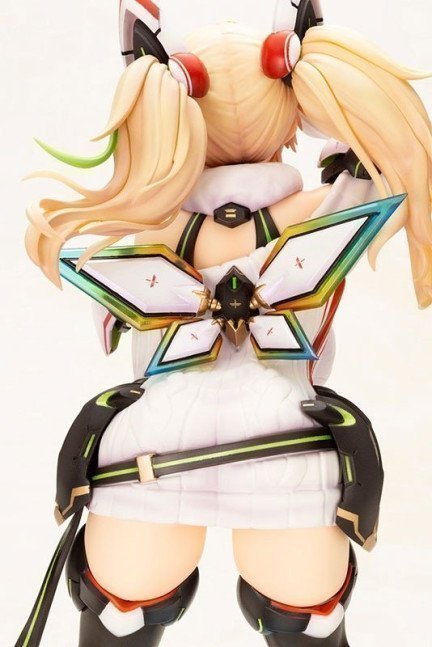 Gene 1/7 Figure Stella Memories Ver. -- Phantasy Star Online 2 es
