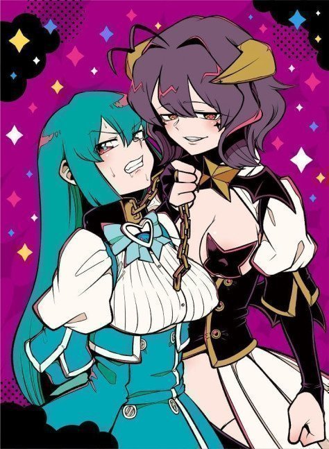 Mahou Shoujo ni Akogarete (Gushing over Magical Girls) 1 (Blu-ray)