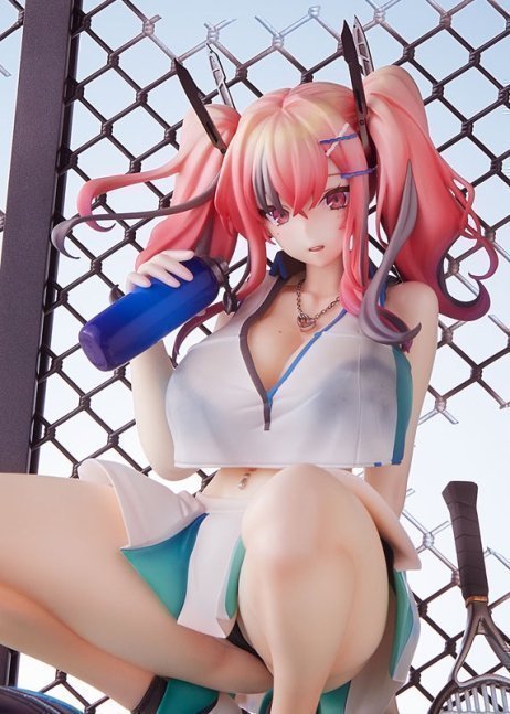 Bremerton 1/7 Figure Hot Training -- Azur Lane