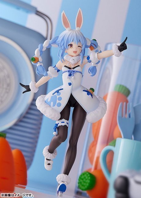 Usada Pekora POP UP PARADE Figure -- Hololive Production