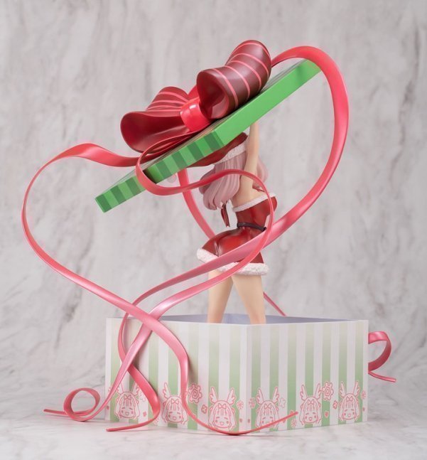 Chika Fujiwara 1/7 Figure Christmas Present Ver. -- Kaguya-sama: Love Is War? -The Geniuses' War of Love and Brains-