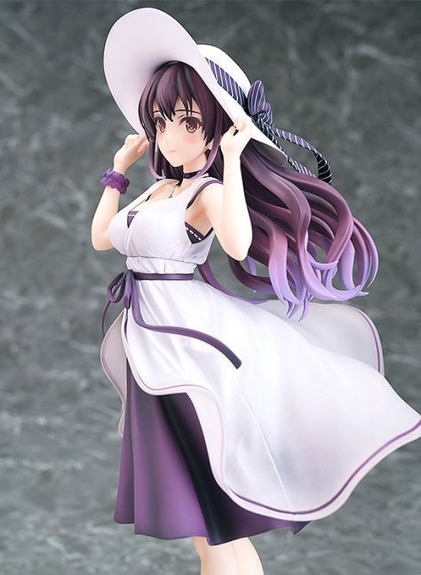 Utaha Kasumigaoka 1/7 Figure -- Saekano: How to Raise a Boring Girlfriend Flat