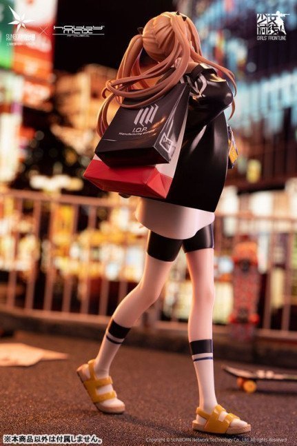 UMP9 1/7 Figure Bee's Knees Ver. -- Girls' Frontline