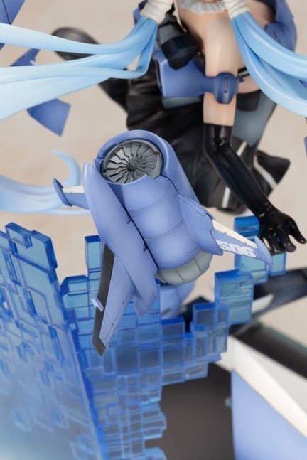 Stylet Figure -SESSION GO!!- -- Frame Arms Girl