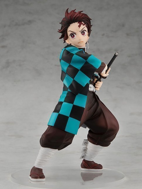 Tanjiro Kamado POP UP PARADE Figure -- Demon Slayer: Kimetsu no Yaiba