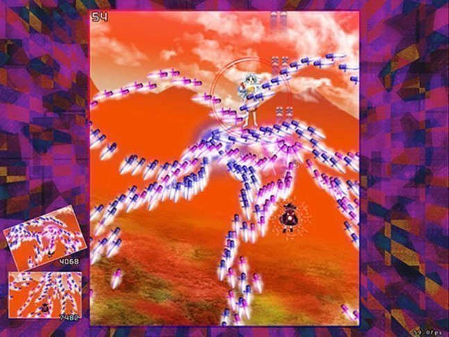 Touhou Project 16.5  Violet Detector