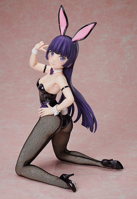 Kuroneko 1/4 B-STYLE Figure Bunny Ver. -- Oreimo 2