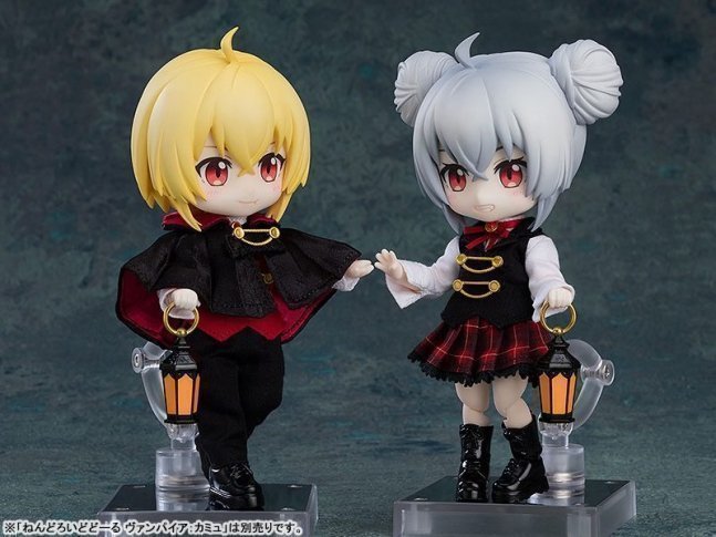 Vampire: Mira Nendoroid Doll