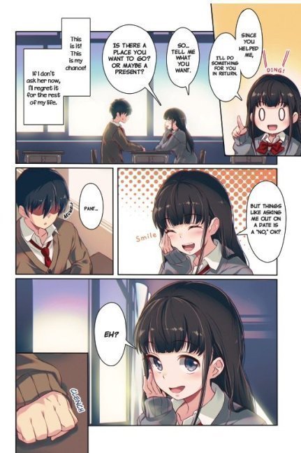 IYAPAN Manga English Edition - I Want You to Make a Disgusted Face and Show Me Your Underwear