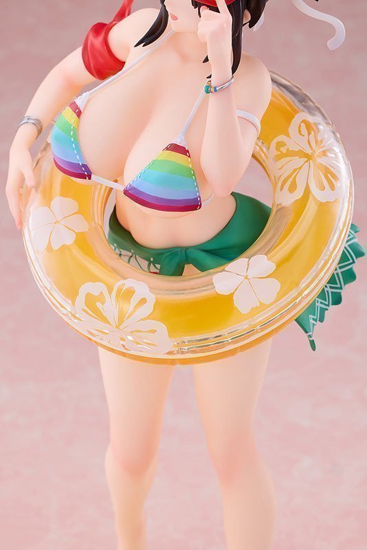 Shinobi Master Senran Kagura: New Link Asuka Swimsuit Ver. 1/6 Figure