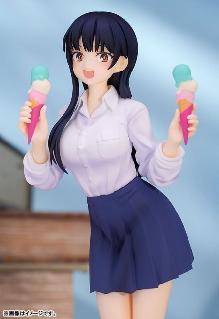 Anna Yamada POP UP PARADE Figure -- Boku no Kokoro no Yabai Yatsu