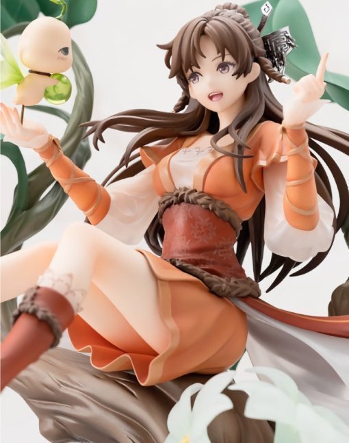 Tang XueJian 1/7 Figure Chouka Eisetsu Ver.  -- Chinese Paladin: Sword and Fairy 3