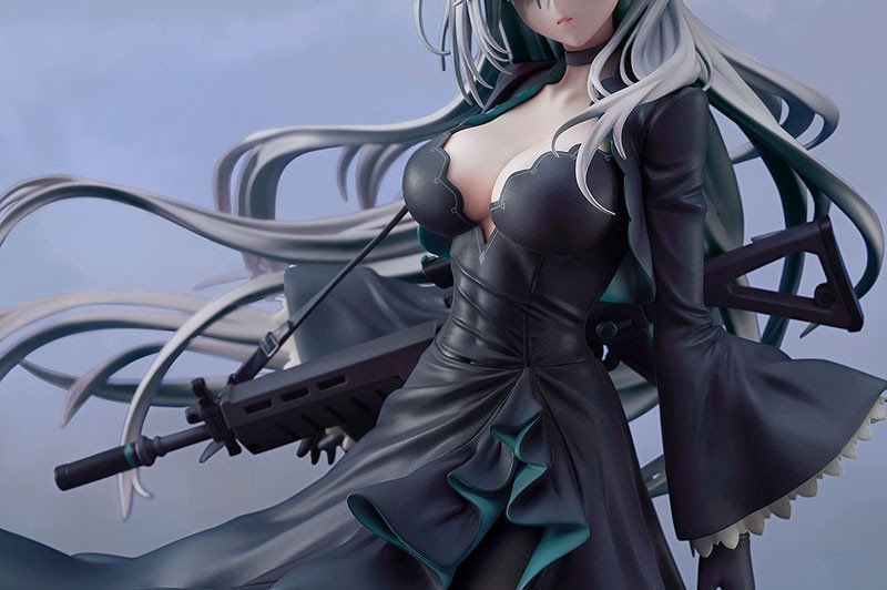 Shiroko*Terror 1/7 Figure -- Blue Archive