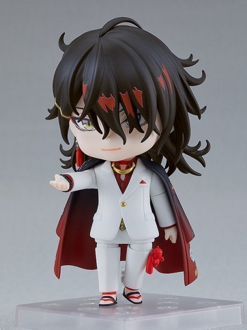 NIJISANJI EN Vox Akuma Nendoroid Figure