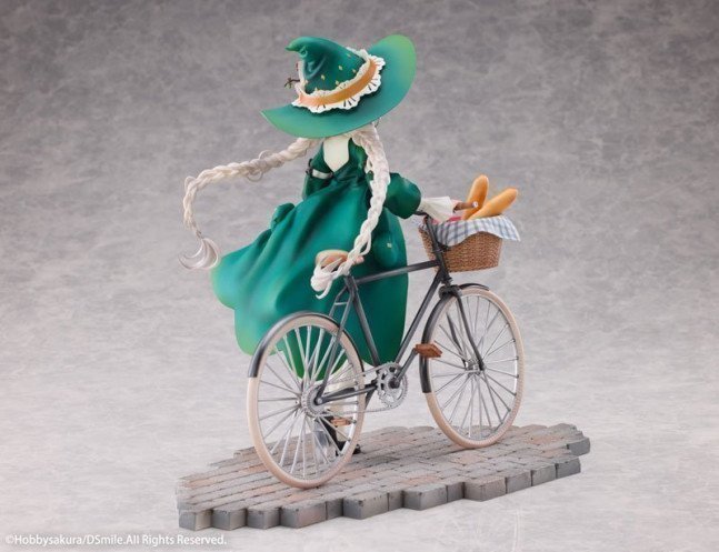 Street Witch Lily 1/6 Figure Illustrated by DSmile