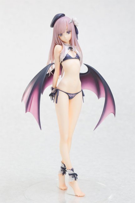 Koakuma-san 1/7 Figure Illustrated by Seika Yashiro