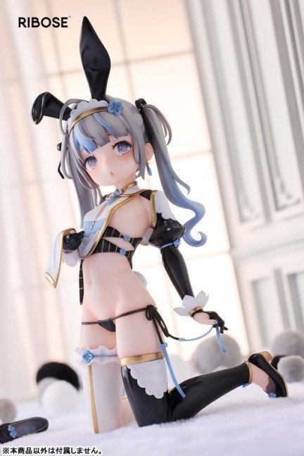 China Bunny Maid Moka 1/7 Figure