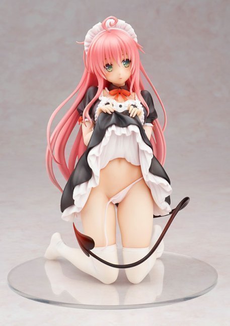 Lala Satalin Deviluke 1/7 Figure Maid Ver. -- To Love-Ru Darkness