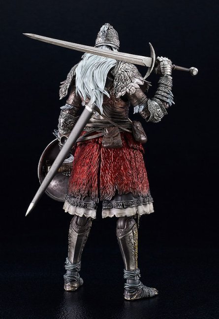 Raging Wolf Figma Action Figure -- ELDEN RING