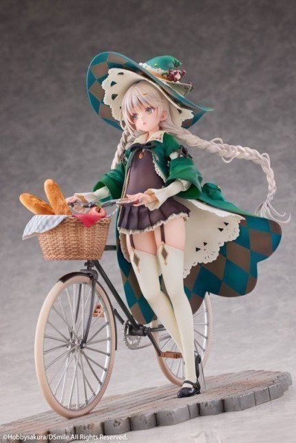 Street Witch Lily 1/6 Figure Illustrated by DSmile