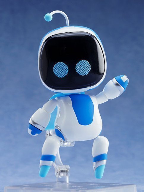 Astro Nendoroid Figure -- ASTRO's PLAYROOM