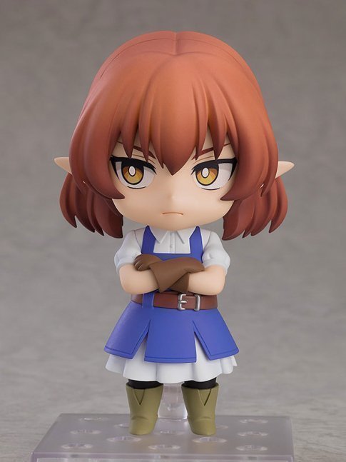Vermilio Nendoroid Figure -- Helck