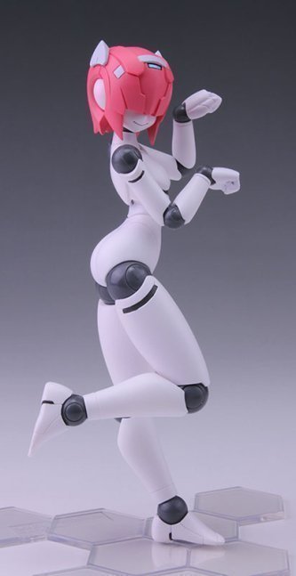 MMM Shamrock (Update Edition) Polynian Model Action Figure