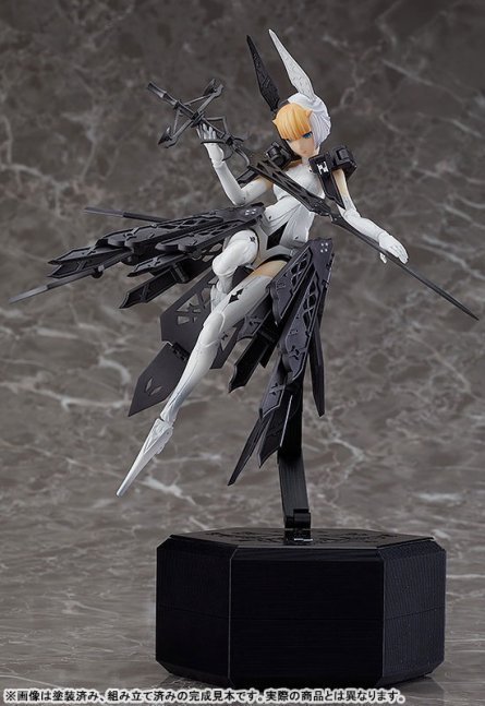 chitocerium LXXVIII-platinum 1/1 Plastic Model
