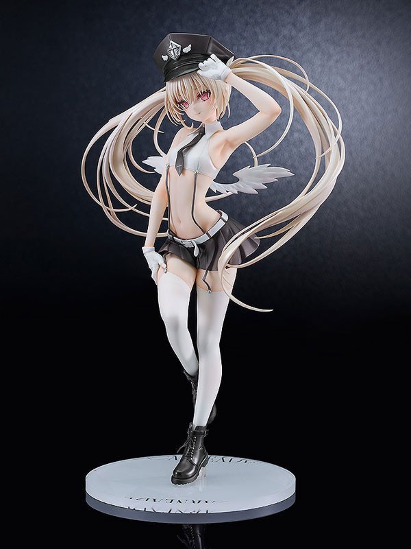 Angel Police Elle 1/7 FIgure Illustrated by rurudo -- CARNEADES
