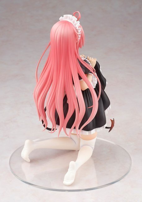 Lala Satalin Deviluke 1/7 Figure Maid Ver. -- To Love-Ru Darkness
